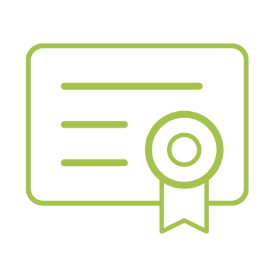 CHỨNG NHẬN TGA & GMP